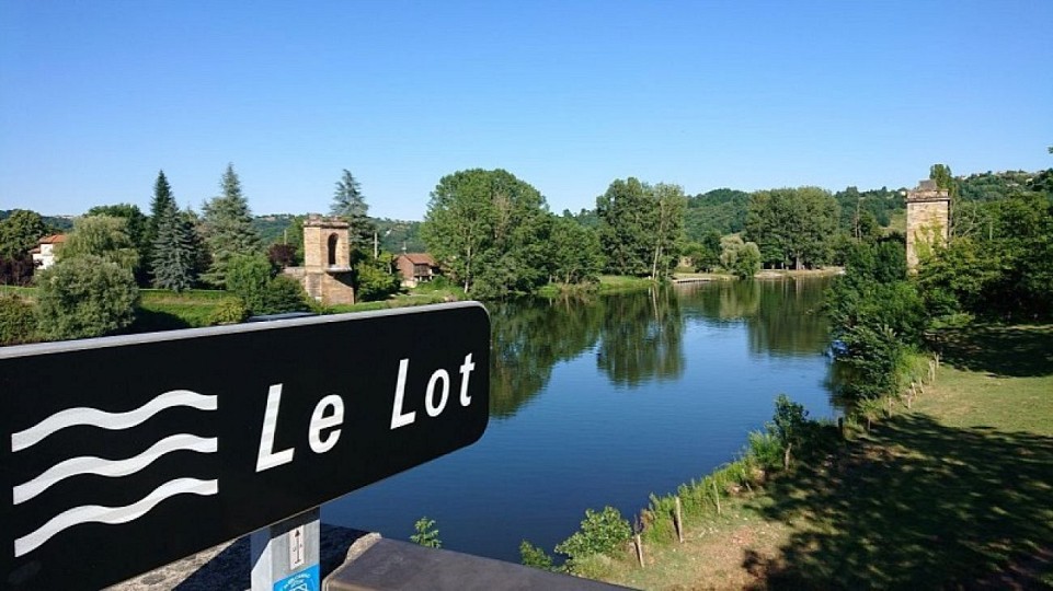 Circuit VTT n°4 - Vallée du Lot - Pays Decazev ...