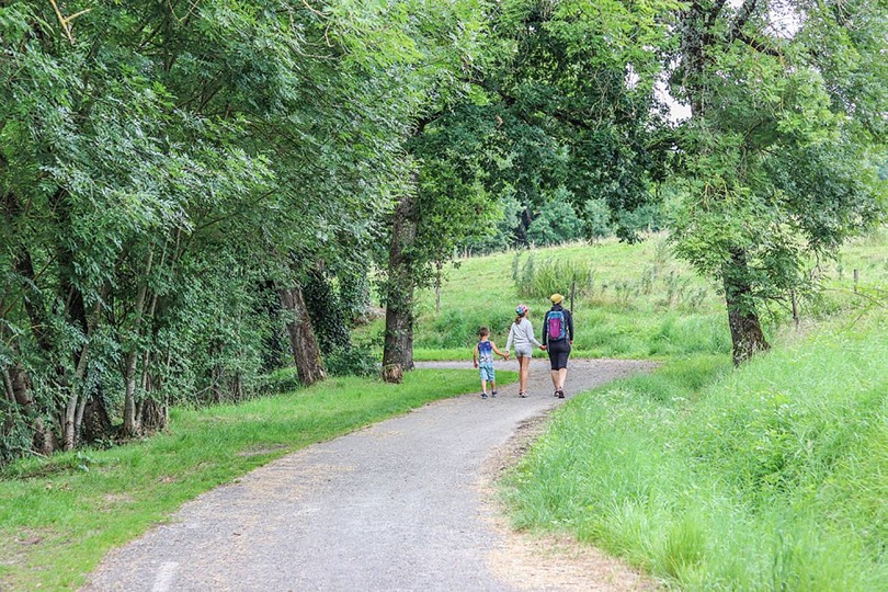 Sentier de Los Caminaïres
