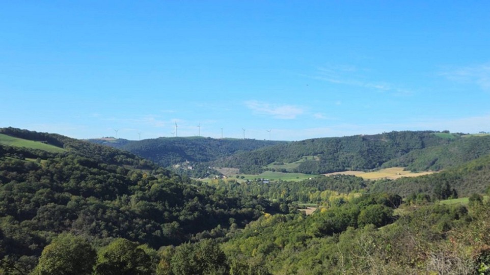 Sentier de Massalgues