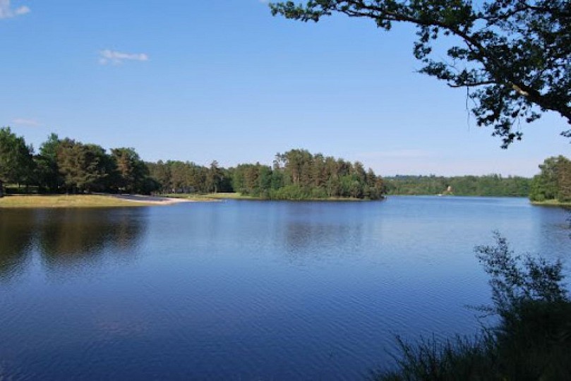 Grand Tour du Lac de Feyt