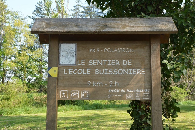L'école buissonnière