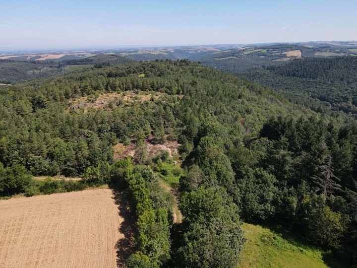Circuit VTT n°5 L'Observatoire le Nautonnier