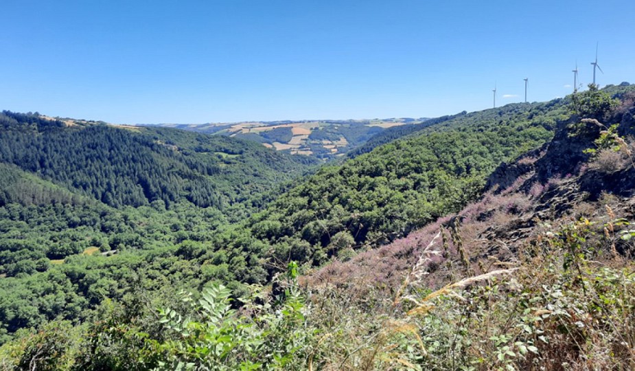 Des Éoliennes au moulin