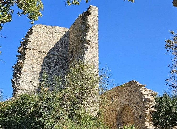 Les chemins de Peygues