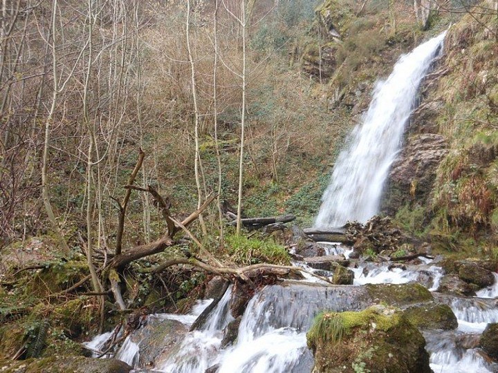 Le sentier des Raynauds