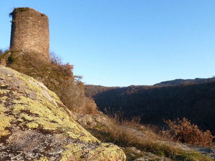 Sentier de découverte de Thuriès