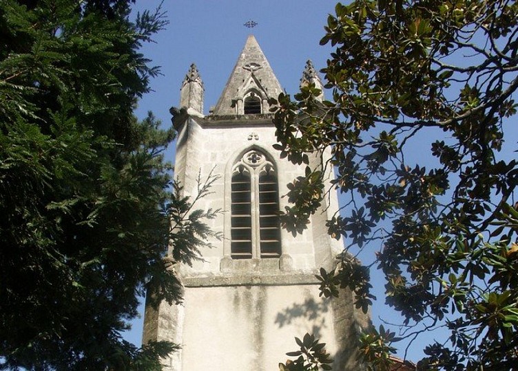 Sentier de Saint Hilaire