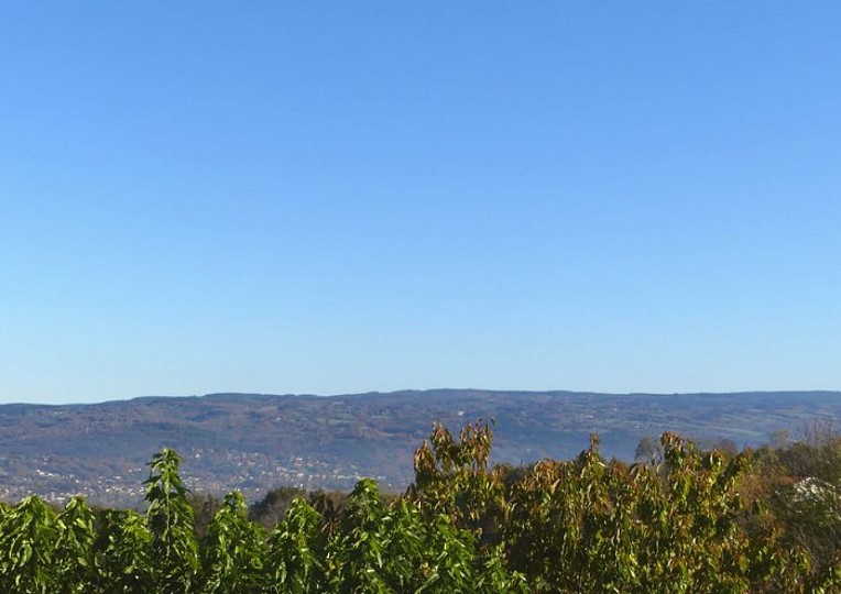 Sentier des métairies