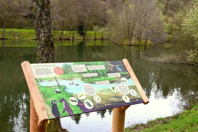 Sentier des trésors de la nature