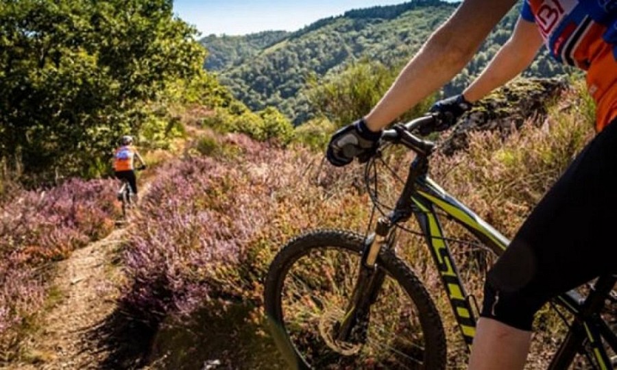 VTT circuit 11 - Le Margnès
