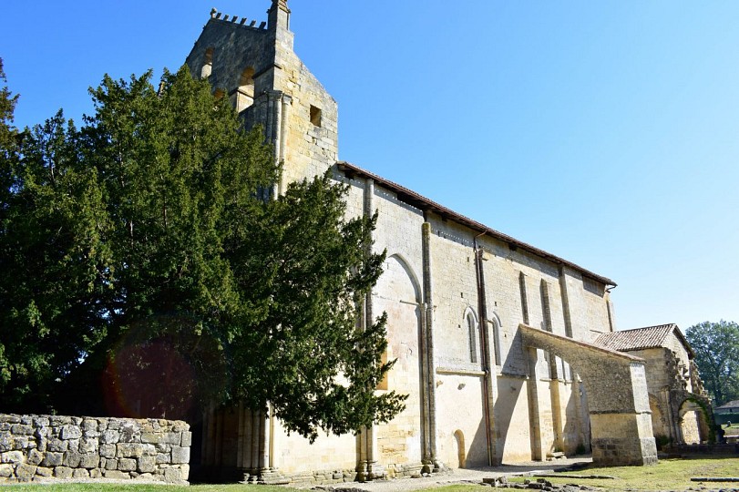 Autour de Blasimon