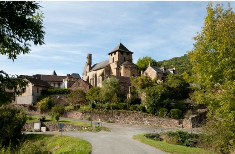 Boucle vélo Collonges-Noailhac
