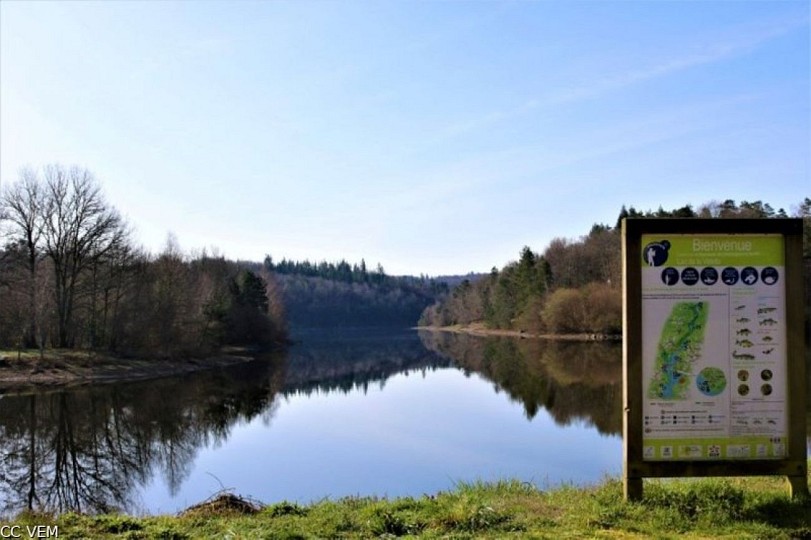 Circuit VTT n°26 : Autour du Puy du Rocs