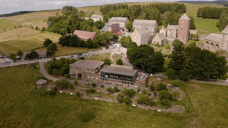 Aubrac au Coeur - Aubrac à Nasbinals