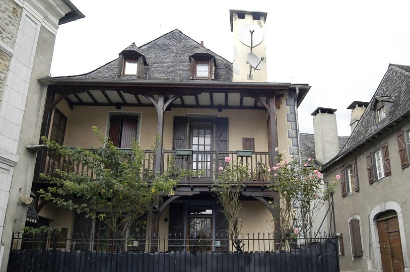 De Sarrance à Borce