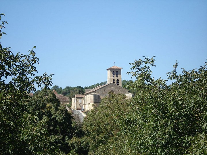 Boucle du Prieuré d'Aillac