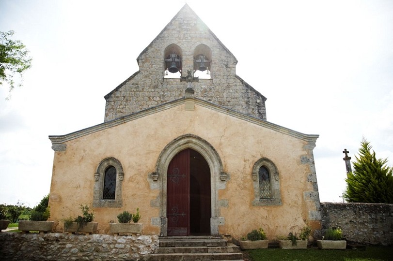 La campagne bazadaise