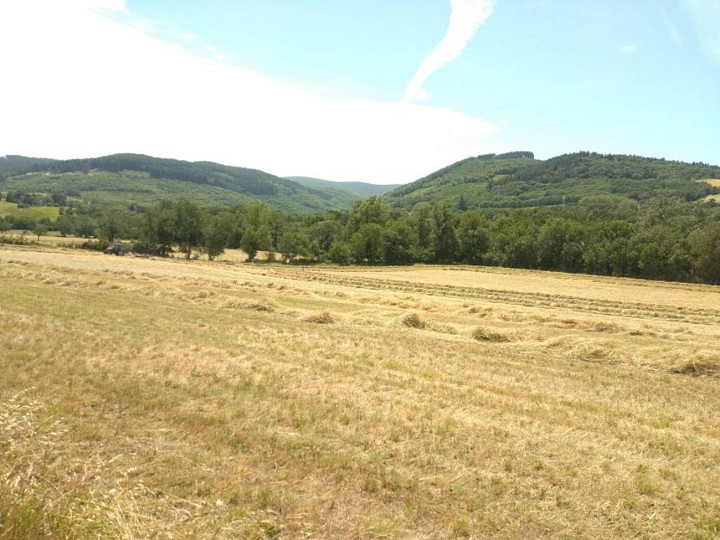 Saint Hilaire Trail