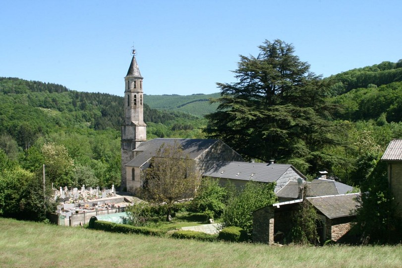 Walk from the Maison de la Vallée