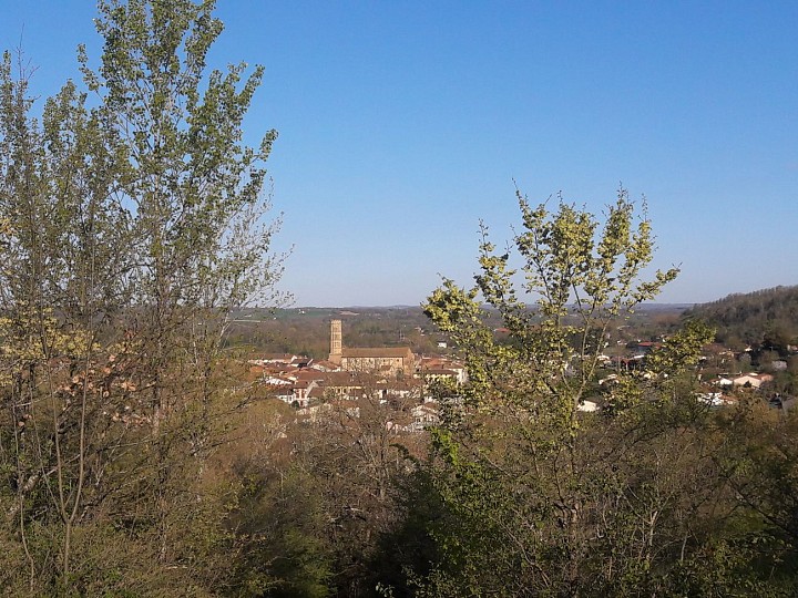 LE CHEMIN DU CASTÉRA ET DE MONLÉON