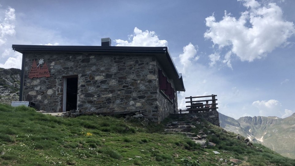 37 - REFUGE DU MAUPAS