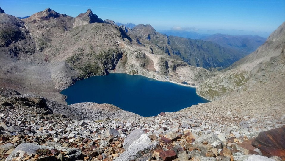 43 - LAC DU PORTILLON