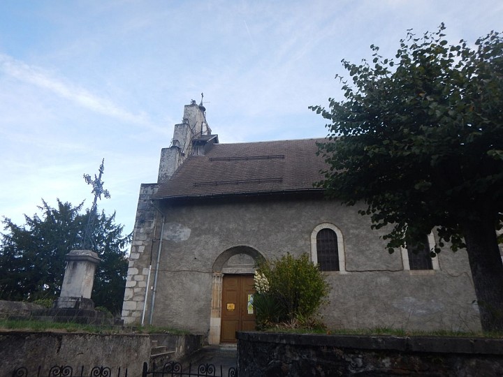 84 - LA TOUR DE FRONSAC