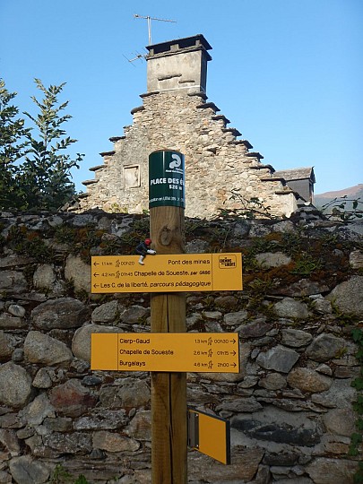 CHEMIN DE LA LIBERTÉ MARIGNAC