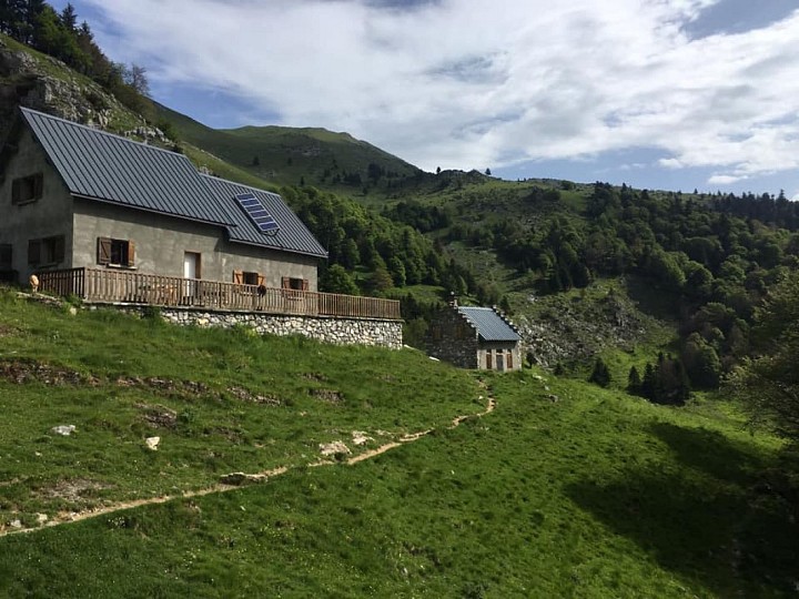 15 - LE PIC DU CAGIRE