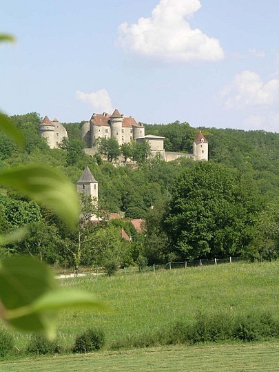 La Ronde Autour du Château