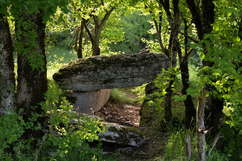 Les Dolmens de Limogne-en-Quercy