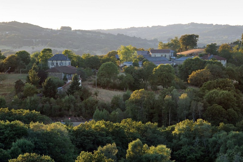 Itinéraire des Deux Clochers