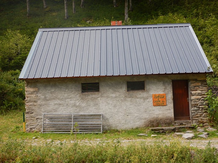 26 - LE TOUR DE LA CABANE DE PESSON
