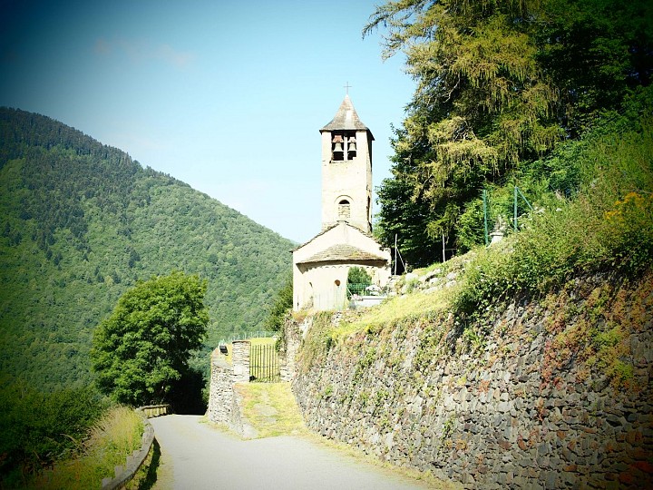 53 - LES BALCONS DE CAZARILH