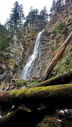 33 - CASCADE DU CŒUR