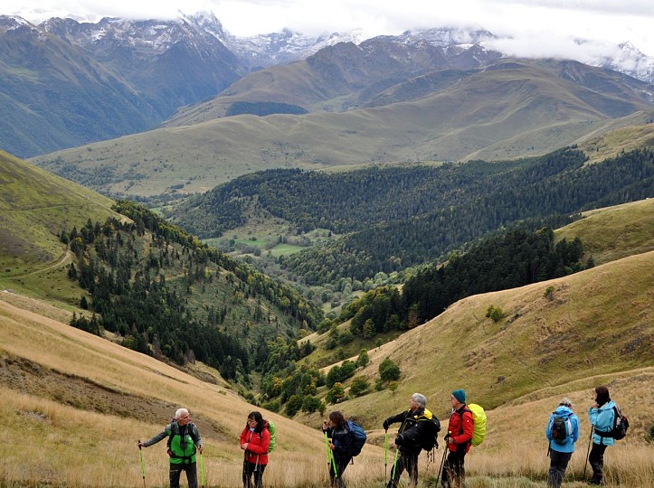 LES CHEMINS DE LA LIBERTÉ (OPUS 1) : DU COL DE ...