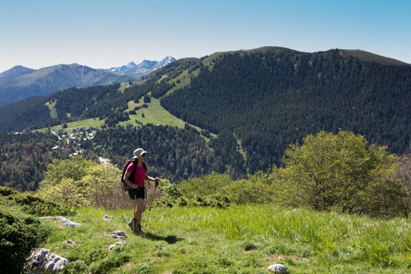 RANDONNÉE À L'ESTIVE DE L'ESCALETTE DEPUIS LE  ...