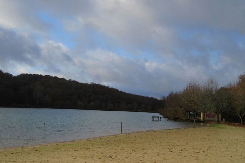 Parcours VTT 2 : Tamniès - Campagnac (Sarlat l ...