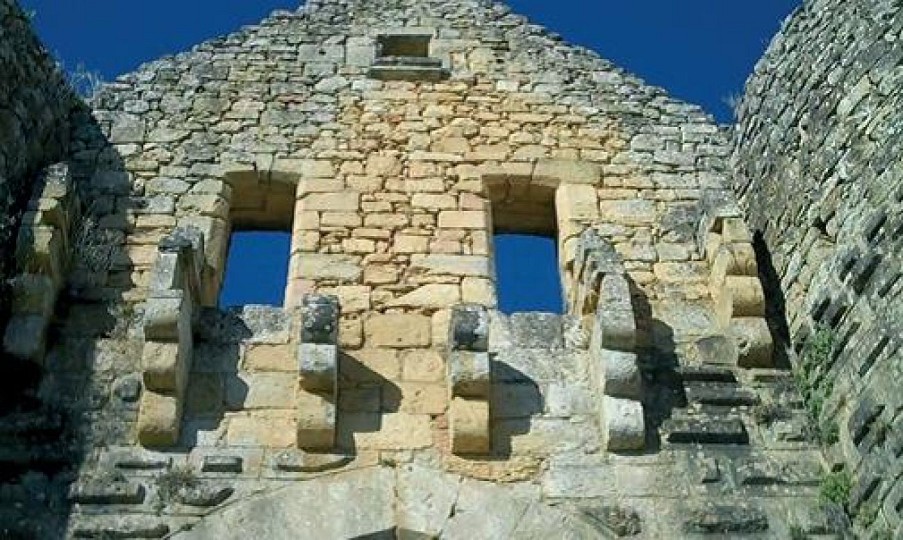 De Bergerac à Rocamadour Etape 9