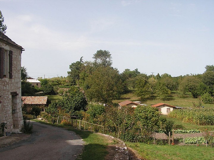 Boucle des grandes vignes - Bouniagues