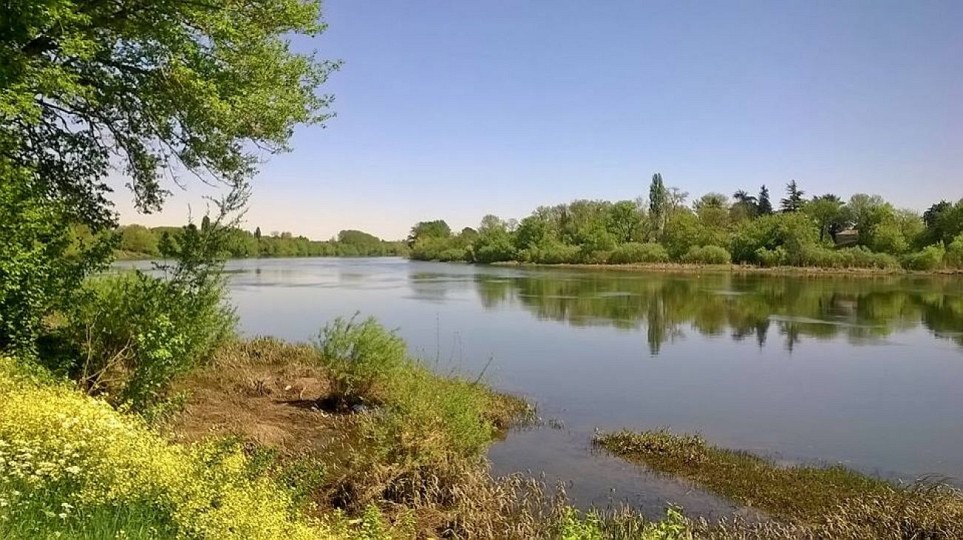 Boucle vélo: De Sainte-Terre à Castillon par l ...