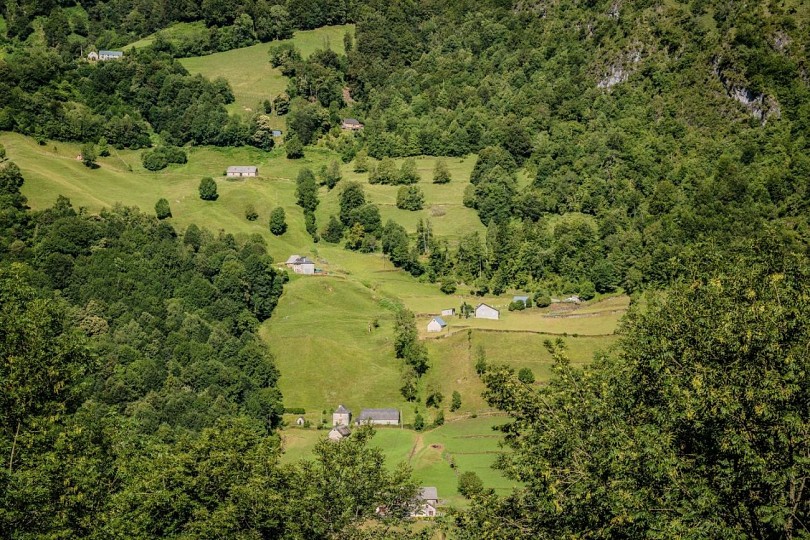 Le circuit patrimoine des mines de Baburet