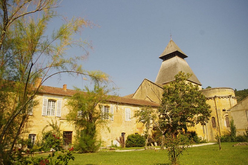 De Bergerac à Rocamadour Etape 5