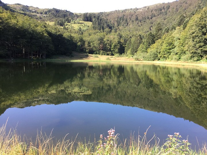 Le sentier de découverte de Moulzoune