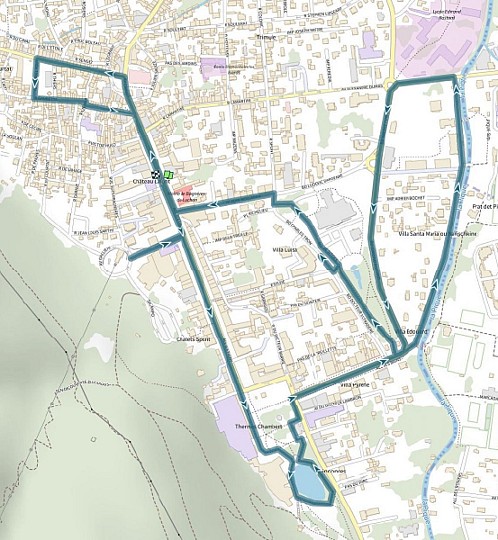 PTM 1 - LUCHON : FLÂNER, VISITER, DÉCOUVRIR… L ...
