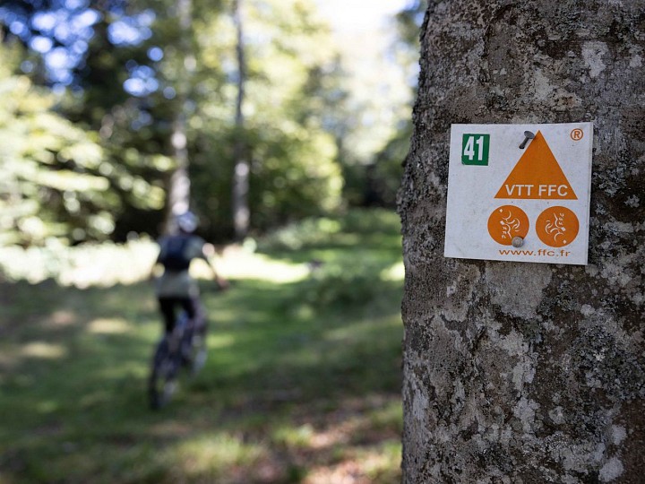 PC 41 - PISTE DE FOND