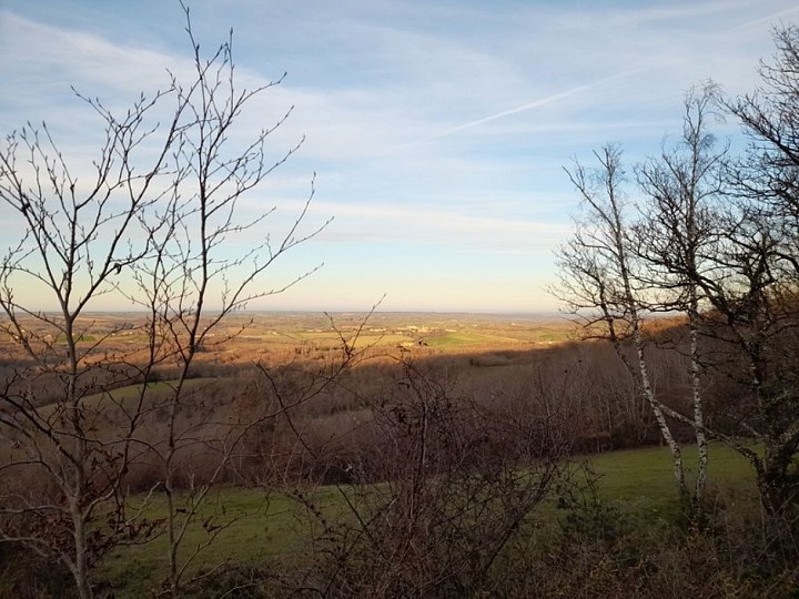 Montoulieu-Saint-Bernard "Sentier du Patrimoine"