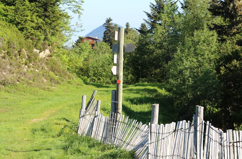 Parcours F - Vallée du Fouillet