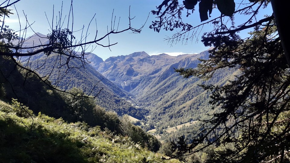 Parcours H - Le tour de Guzet