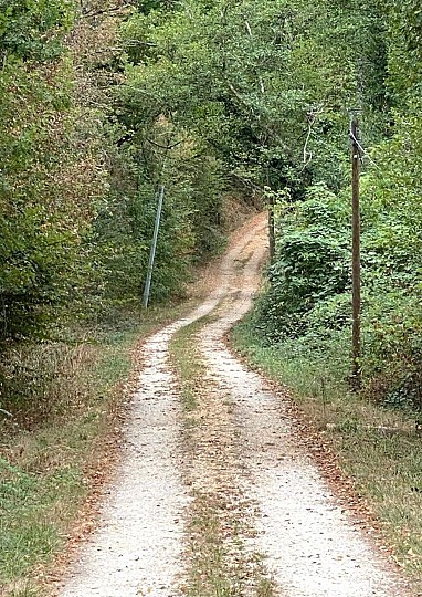 Boucle de Ponteyraud - La Cote